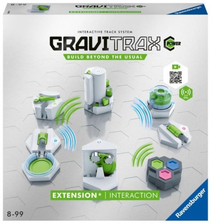 Ravensburger GraviTrax Power - Elektronické doplňky - Extension / Interaction