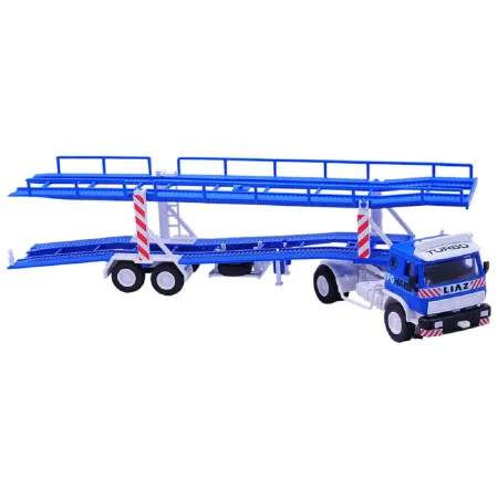 Seva Monti System - Liaz - Autotransport MS 19