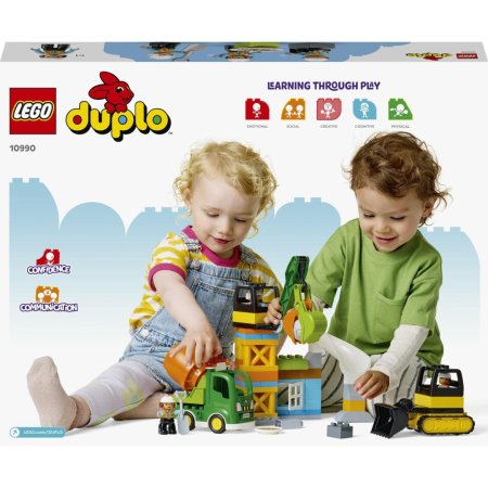 LEGO Duplo 10990 - Staveniště