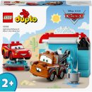 LEGO Duplo 10996 - Na myčce s Bleskem McQueenem a Burákem