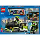LEGO City 60388 - Herní turnaj v kamionu