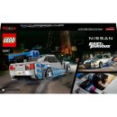 LEGO Speed Champions 76917 - 2 Fast 2 Furious Nissan Skyline GT-R (R34)