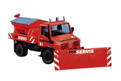 Seva Monti System - Mercedes - Komunal MS 18