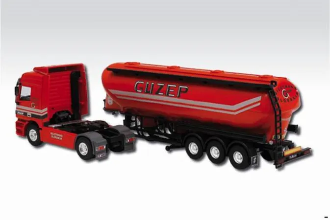 Seva Monti System - Mercedes - Silotrans Guzep MS 57