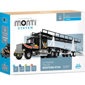 Seva Monti System - Western Star - Autorodeo Trailer MS 39