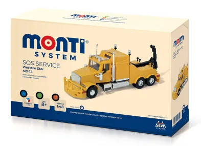 Seva Monti System - Western Star - SOS Service MS 42
