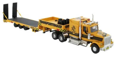 Seva Monti System - Western Star - Transport Trailer MS 46