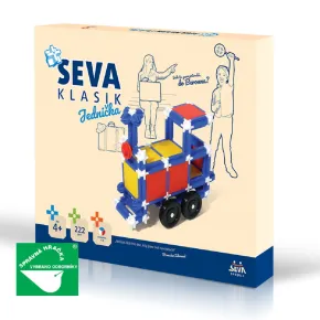 Seva Stavebnice Klasik - Jednička