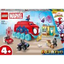 LEGO Marvel Spiderman 10791 - Mobilní základna Spideyho týmu