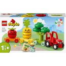 LEGO DUPLO 10982 - Traktor se zeleninou a ovocem
