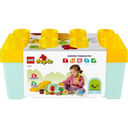 LEGO Duplo 10984 - Bio zahrádka