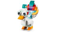 LEGO Creator 31140 - Kouzelný jednorožec 3v1