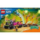 LEGO City 60357 - Tahač s ohnivými kruhy