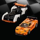 LEGO Speed Champions 76918 - McLaren Solus GT a McLaren F1 LM