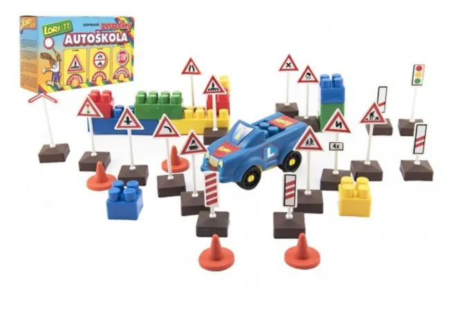 Lori Stavebnice Lori 11 - Autoškola