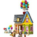 LEGO Disney 43217 - Dům z filmu Vzhůru do oblak
