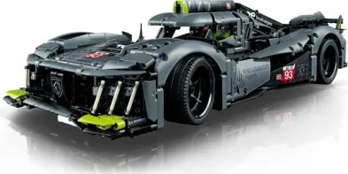 LEGO Technic  42156 - PEUGEOT 9X8 24H Le Mans Hybrid Hypercar