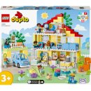 LEGO Duplo 10994 - Rodinný dům 3v1