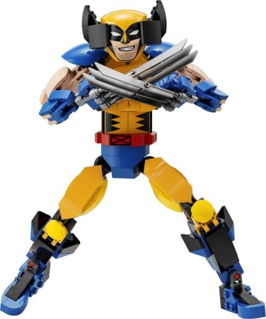 LEGO Marvel 76257 - Sestavitelná figurka: Wolverine