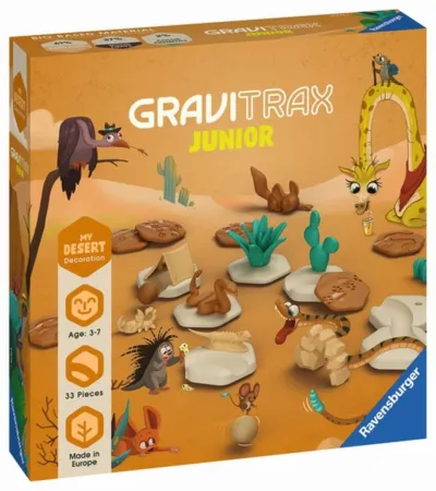 Ravensburger GraviTrax Junior - Poušť - rozšíření