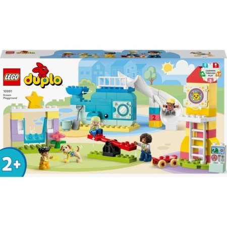 LEGO Duplo 10991 - Hřiště snů