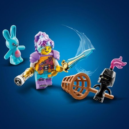LEGO DREAMZzz 71453 - Izzie a králíček Bunchu