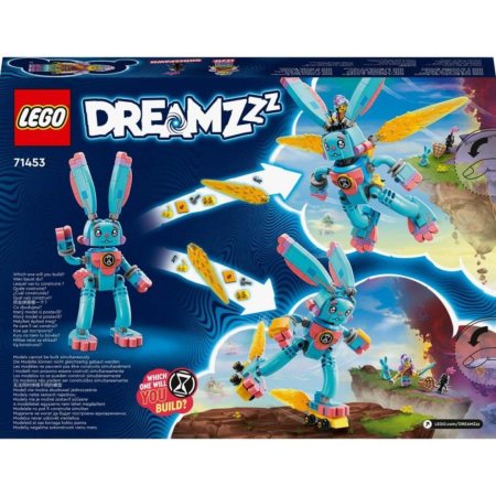 LEGO DREAMZzz 71453 - Izzie a králíček Bunchu