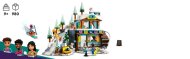 LEGO Friends 41756 - Lyžařský resort s kavárnou