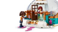 LEGO Friends 41760 - Zimní dobrodružství v iglú