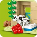 LEGO Duplo 10416 - Péče o zvířátka na farmě