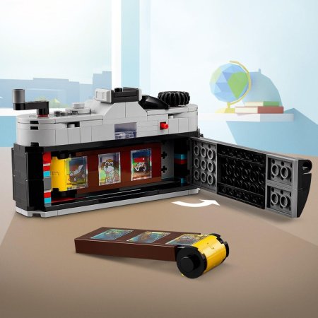 LEGO Creator 31147 - Retro fotoaparát 3v1