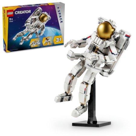 LEGO Creator 31152 - Astronaut 3v1