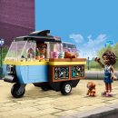 LEGO Friends 42606 - Pojízdný stánek s pečivem