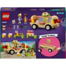 LEGO Friends 42633 - Pojízdný stánek s hot dogy