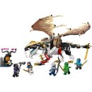 LEGO Ninjago 71809 - Egalt – Pán draků