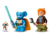 LEGO Star Wars 75384 - Rudý Ohnistřáb