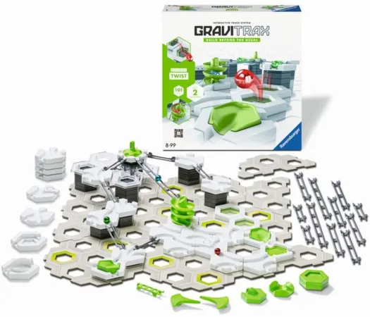 Ravensburger GraviTrax - Akční set Twist