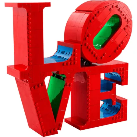 LEGO ART 31214 - LOVE