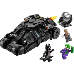 LEGO DC 76 303 - Batman Tumbler vs. Two-Face a Joker