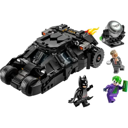 LEGO DC 76 303 - Batman Tumbler vs. Two-Face a Joker