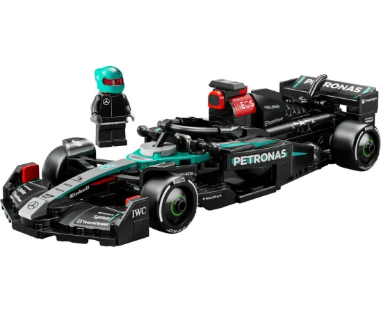 LEGO Speed Champions 77244 - Závodní auto Mercedes-AMG F1 W15