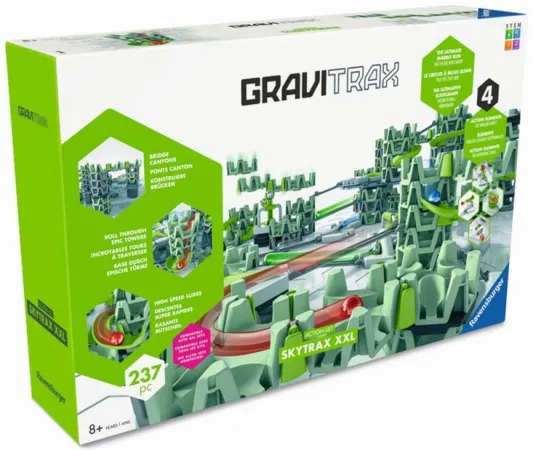 Ravensburger GraviTrax - Startovní sada Skytrax XXL