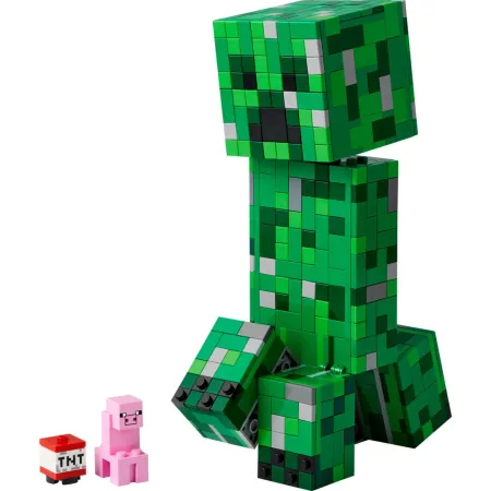 LEGO Minecraft 21276 - The Creeper
