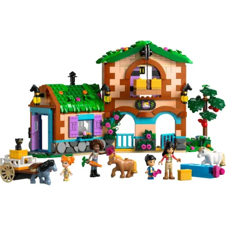LEGO Friends 42654 - Ranč s poníky a stáj