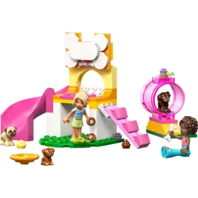 LEGO Friends 42665 - Hřiště pro štěňátka
