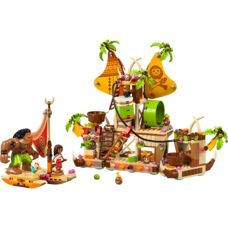 LEGO DISNEY 43258 - Vaiana: Loď Kakamorů