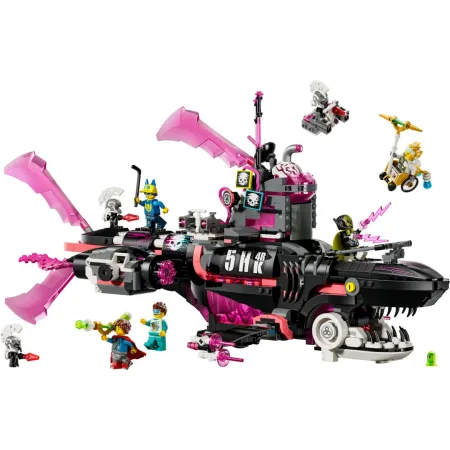 LEGO DREAMZzz 71500 - Žraločkoponorka z nočních můr