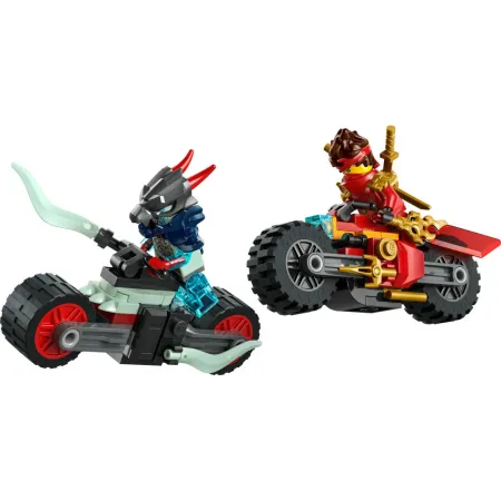 LEGO Ninjago 71838 - Kai a závody na motorkách
