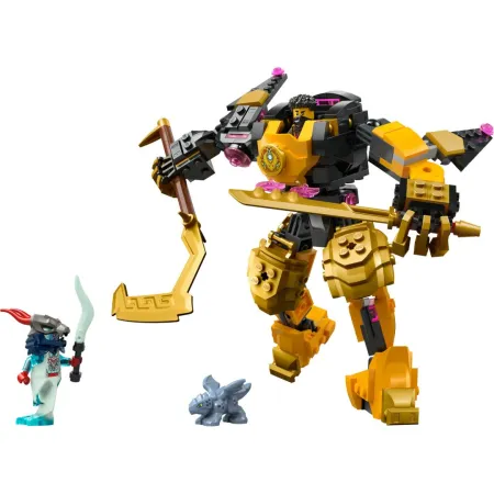 LEGO Ninjago 71839 - Arin a bojový robot Spinjitzu