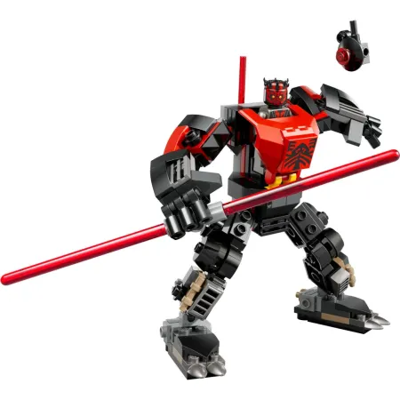 LEGO Star Wars 75411 - Darth Maul a jeho robotický oblek
